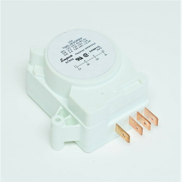 WR9X502 GE Refrigerator Defrost Timer Control OEM for sale online